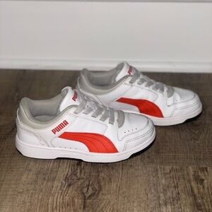 Size 13T Puma sneakers!